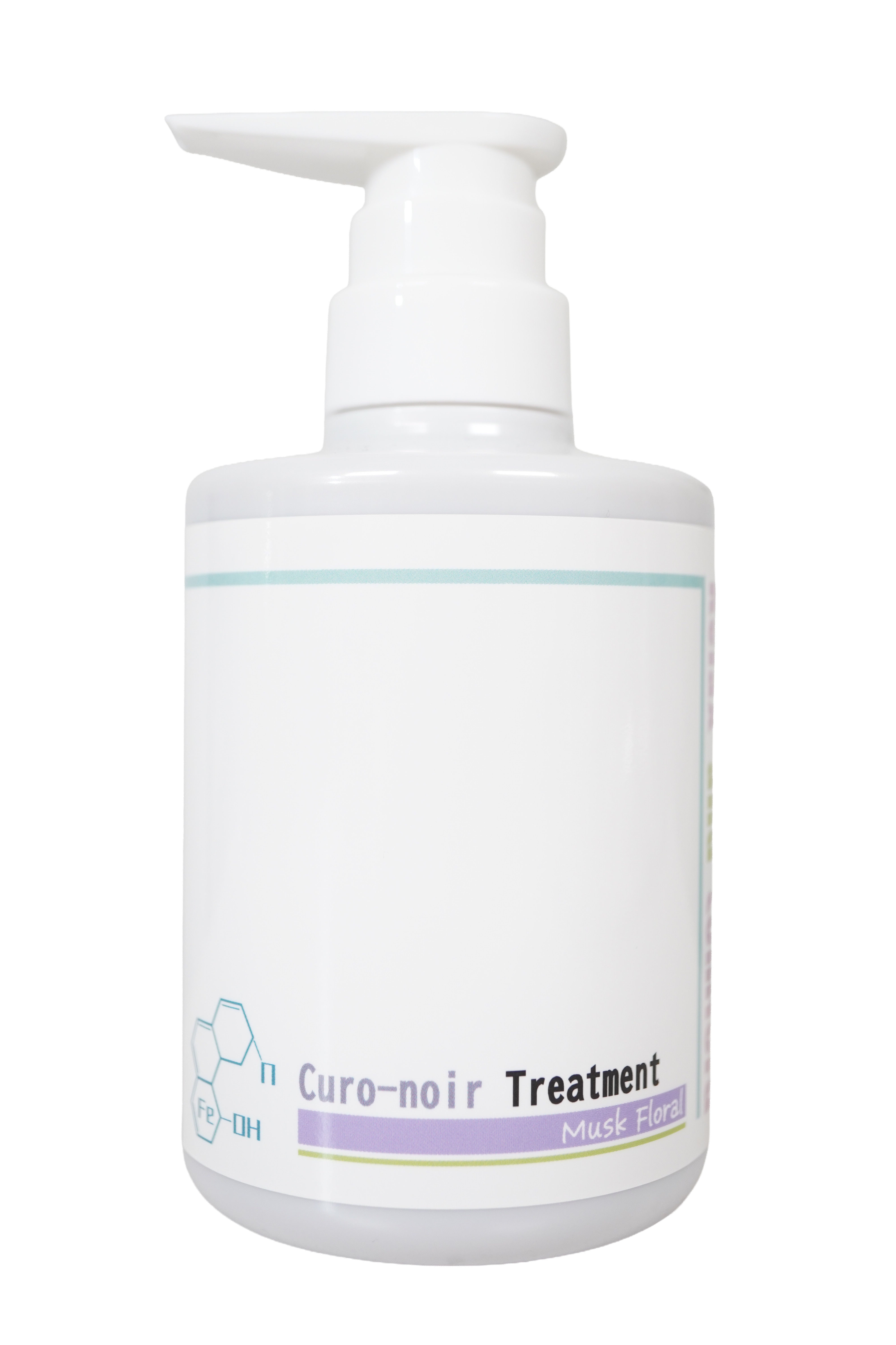 Curo_noir Treatment 400g (MuskFloral)