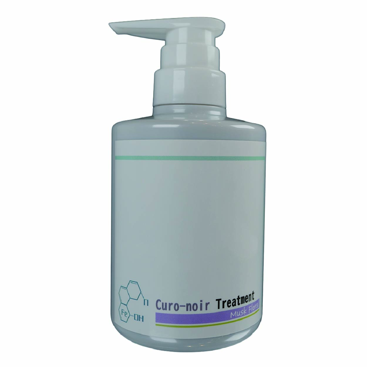 Curo_noir Treatment 400g (MuskFloral)