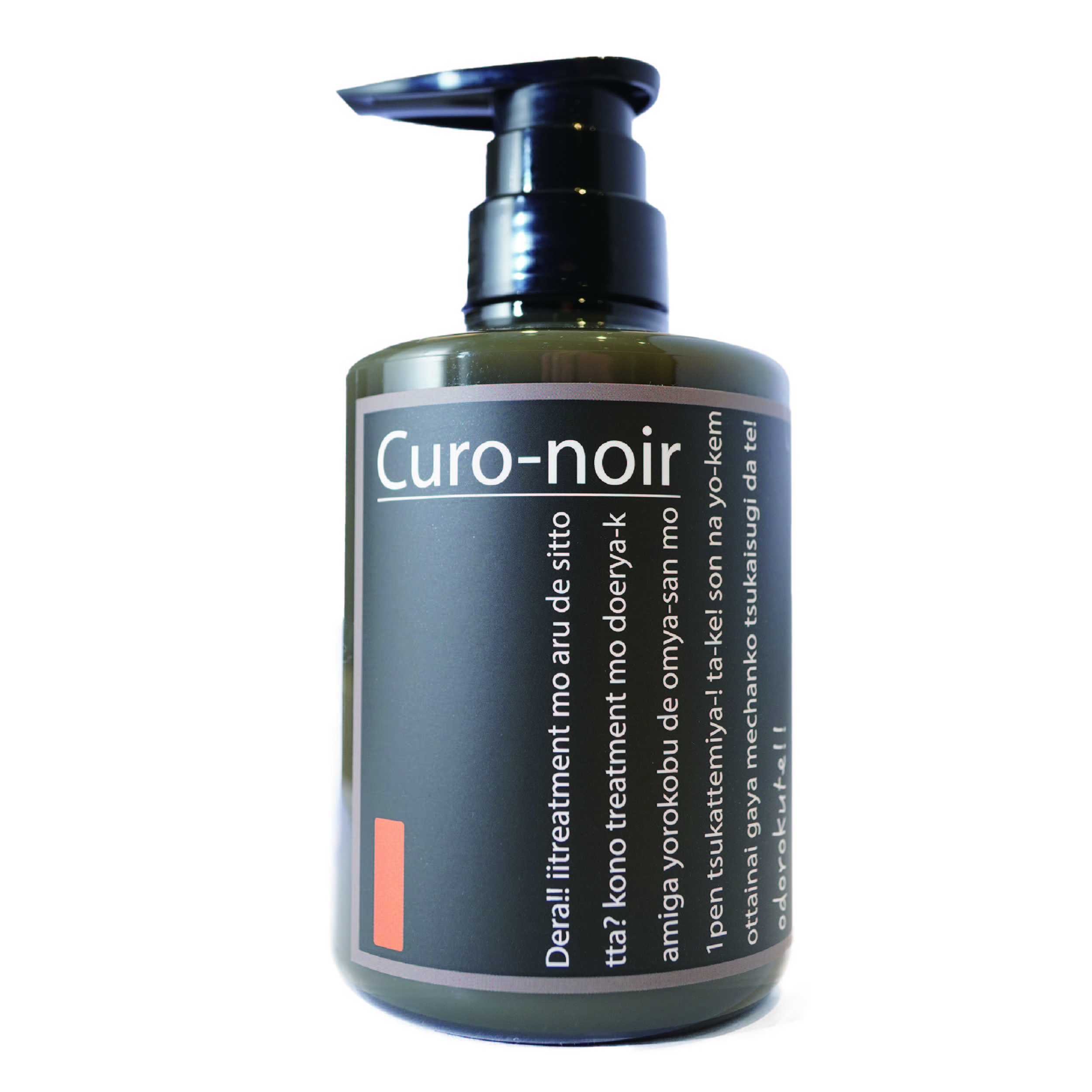 Curo-noir treatment